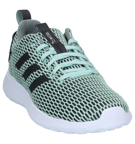 adidas Cloudfoam Lite Racer sneakers Dames Grijs 